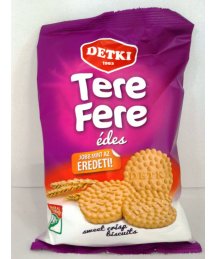 Detki Tere-Fere édes keksz 180g