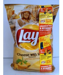 Lay's chips 60g Sajtos Cheese