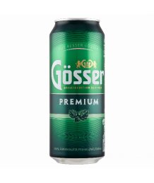 Gösser Prémium dobozos sör 0,5l 5% alk.