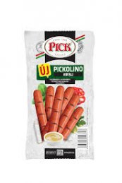 Pick pickolino virsli 140g sajtos