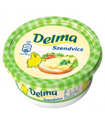 Delma margarin 500g Szendvics