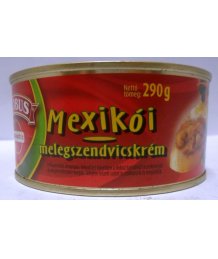 Globus-Deko mexikói melegszendvicskrém 290g