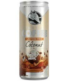 Hell Energy Coffee 250ml Coconut