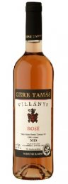 Gere Tamás Villányi Rosé száraz rosébor 0,75l