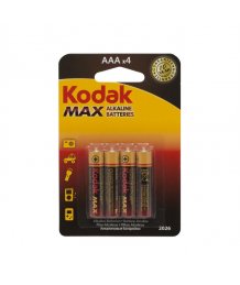 Kodak Max elem 4 db AAA mikro