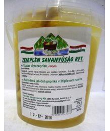 Zempléni almapaprika csípõs vödrös 350g