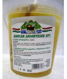 Zempléni almapaprika csípõs vödrös 350g