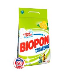 Biopon mosópor 1,17kg (18 mosás) Regular