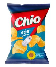 Chio Chips 60g Sós