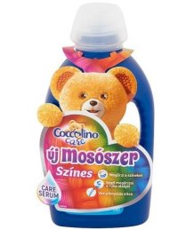 COCCOLINO CARE Mosógél 1.12L 28 mosás Color