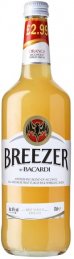 Bacardi Breezer 275ml narancs izû alkoholos ital