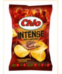 Chio chips 60g hagymás-tejfölös