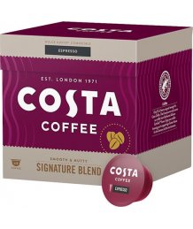 Costa Coffee Dolce Gusto Sign.Blend Espresso kapszula 16db