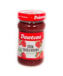 Dawtona dzsem 280g eper