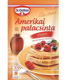 Dr.Oetker Amerikai palacsinta alappor 210g