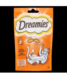 Dreamies kutya jutalomfalat 60g csirkés