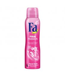 Fa nõi izzadásgátló deospray 150ml Pink Passion