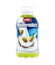 Müller tej 400g eper PET