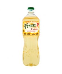 Vénusz napraforgó étolaj D-Vitamin 1l