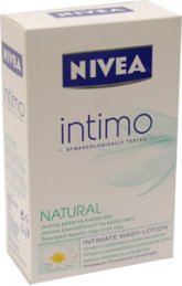 Nivea Intimo Natúr Mosakodógél 250ml
