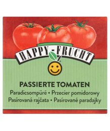 Happy Frucht passzírozott paradicsom 500g