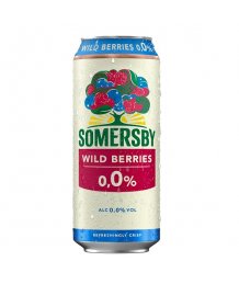 Somersby cider 0,5 dobozos Wild Berries 0%