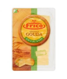 Frico szeletelt sajt 150g Gouda
