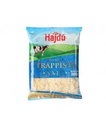 Hajdú reszelt trappista sajt 200g