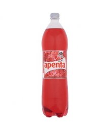 Apenta szénsavas üdítõ 1,5l málna PET