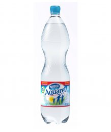 Nestlé Aquarel ásványvíz 1,5l szénsavas PET