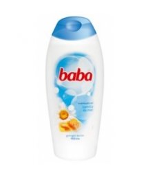 Baba tusfürdõ 400ml kamilla-méz