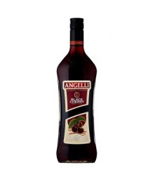 Angelli Cherry ízesített bor 0,75l