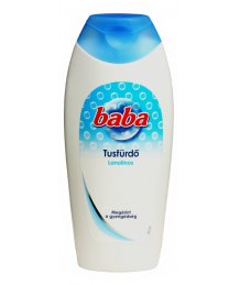 Baba tusfürdõ 400ml lanolin