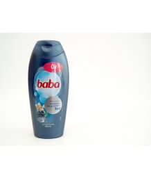 Baba tusfürdõ 400ml vadszeder-gyömbér