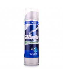 Gilette Series Borotva Gél Érzékeny Bõrre 240ml