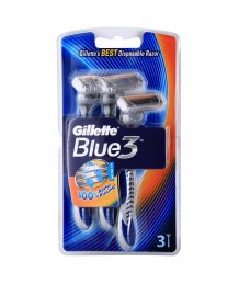 Gillette Blue III eldobható borotva 3db