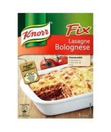 Knorr Bolognai lasagne 205g