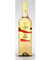 La Fiesta Édes Élmény édes fehérbor 0,75l +üv