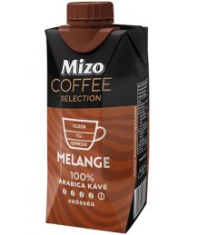 Mizo Coffee Selection Melange UHT félzsíros kávés tej 330 ml