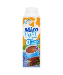 Mizo ízesített LAKTÓZMENTES tejital 450ml kakaó dobozos