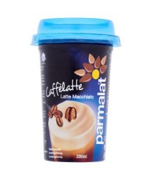 Parmalat Latte Macchiato kávé ízû ital 200 ml