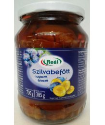 Reál szilvabefõtt 1/1 370gTT