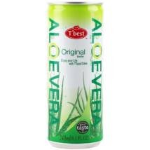 Aloe Vera gyümölcsital 240ml original rostos dobozos