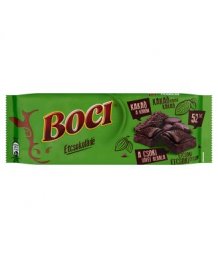 Boci étcsokoládé tábla 90g