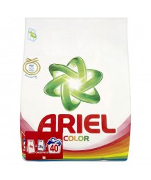 Ariel mosópor 2,7kg (36 mosás) Color színes ruhákhoz