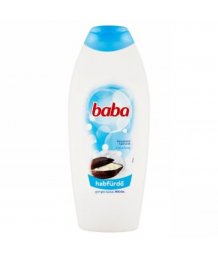 Baba habfürdõ 750ml kakaóvaj