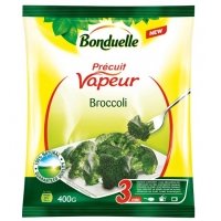 Bonduelle Vapeur fagyasztott brokkoli 400 g