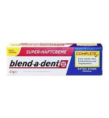 Blend-A-Dent protézisragasztó 47g Fresh