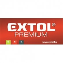 99×40 cm műanyag reklámtábla (EXTOL PREMIUM) bemutatófalhoz (PROMO07SK és PROMO07SZ)