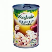 Bonduelle szeletelt gomba 230g